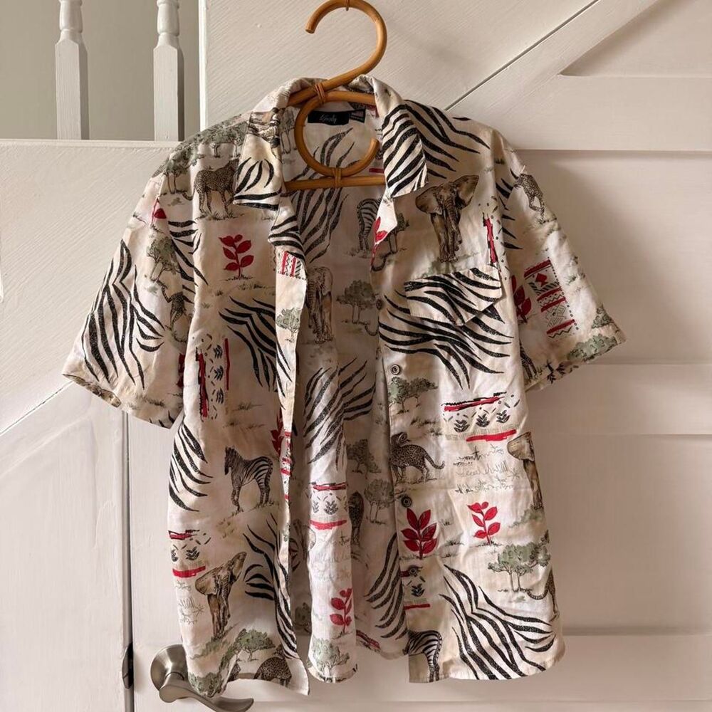 Tapestry Women's Multi Shirt